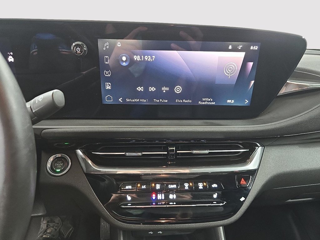 Buick Envista Avenir Cuir - Toit-Ouvrant 2025 à Sherbrooke, Québec - 18 - w1024h768px