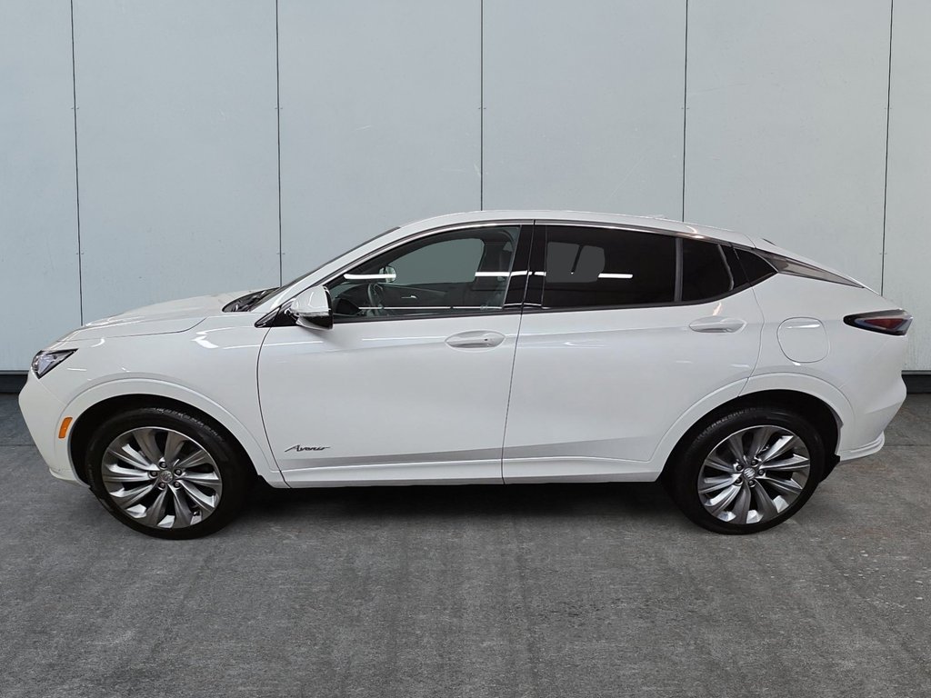 Buick Envista Avenir Cuir - Toit-Ouvrant 2025 à Sherbrooke, Québec - 5 - w1024h768px