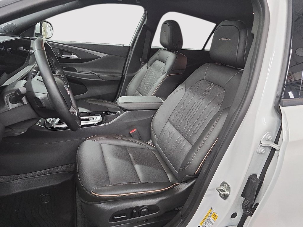Buick Envista Avenir Cuir - Toit-Ouvrant 2025 à Sherbrooke, Québec - 9 - w1024h768px