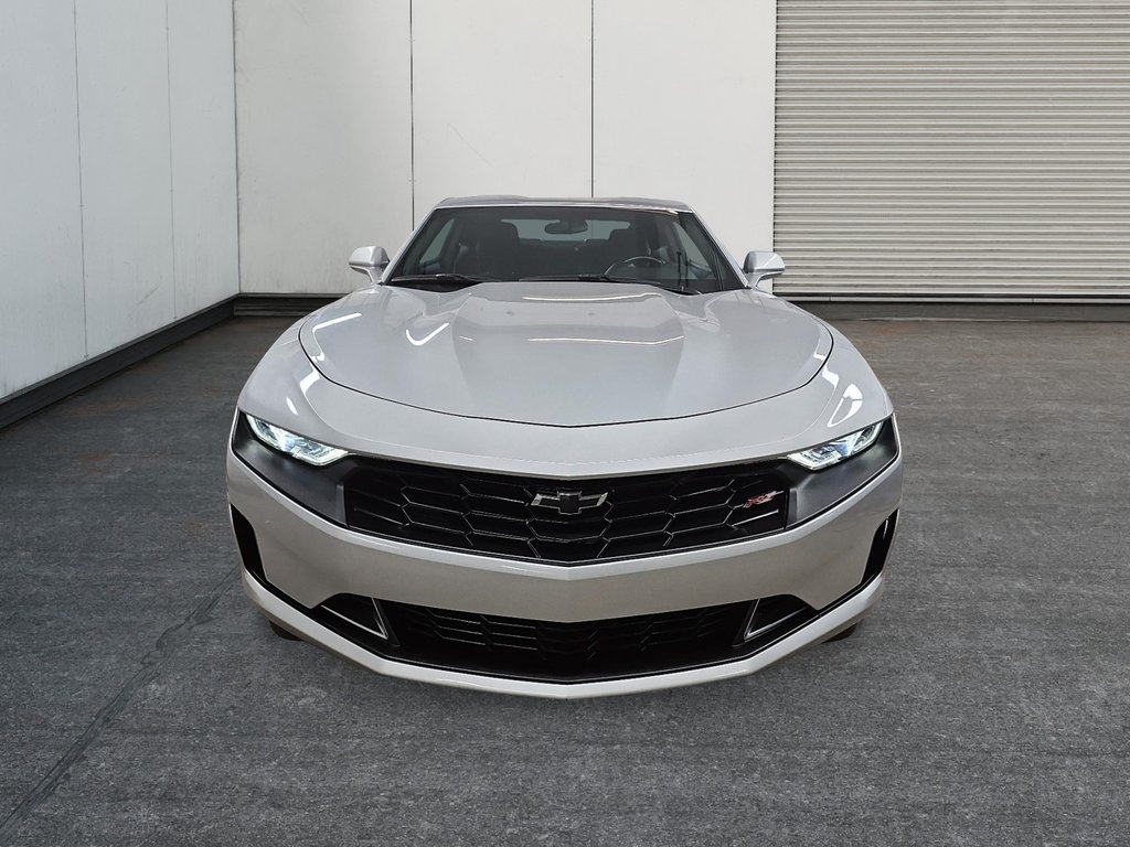 2019 Chevrolet Camaro CAMARO // 1LT // 4 CYLINDRES in Sherbrooke, Quebec - 2 - w1024h768px