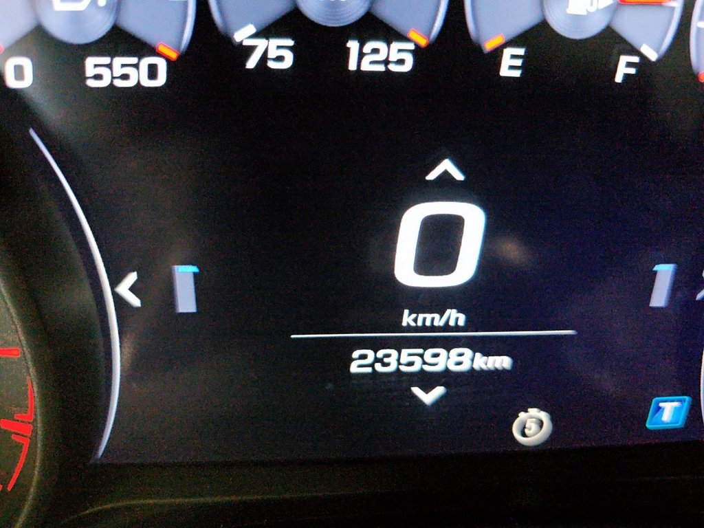 2019 Chevrolet Camaro 1SS // CONVERTIBLE // DÉCAPOTABLE in Sherbrooke, Quebec - 13 - w1024h768px