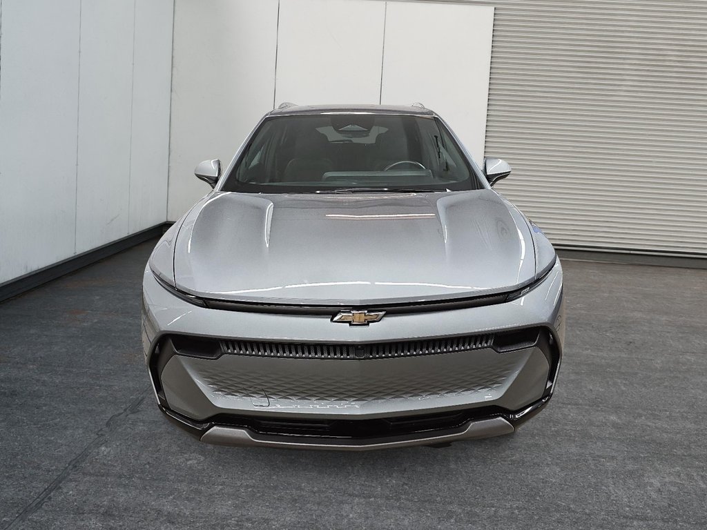 Chevrolet Equinox EV LT E-AWD CUIR 2025-1