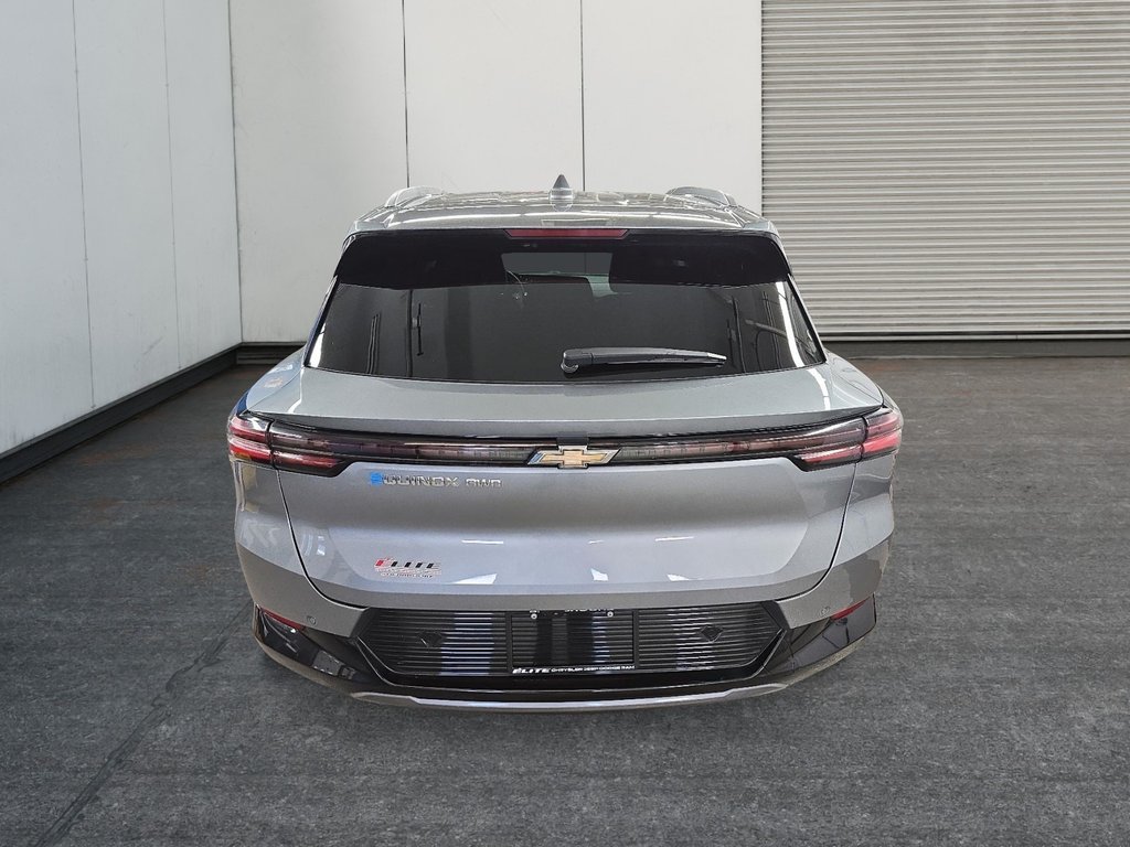 Chevrolet Equinox EV LT E-AWD CUIR 2025-2