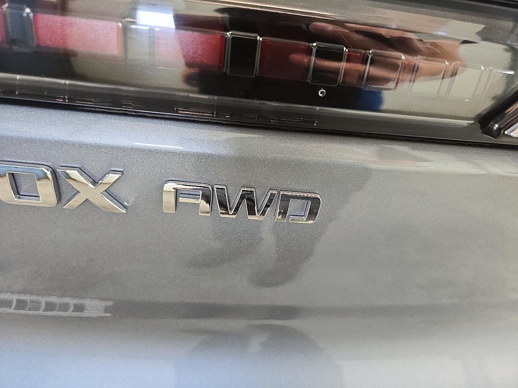 Chevrolet Equinox EV LT2 E-AWD CUIR 2025 à Sherbrooke, Québec - 15 - w1024h768px