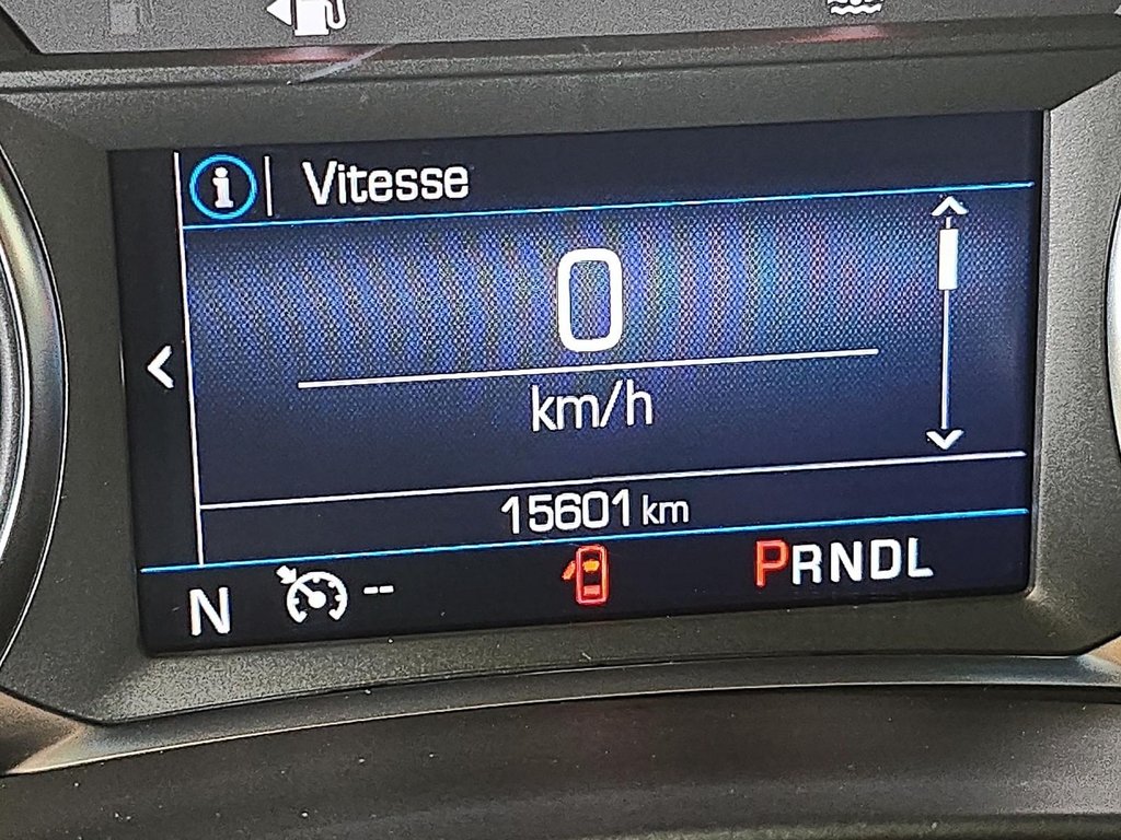 Chevrolet Equinox LT AWD 2023 à Sherbrooke, Québec - 13 - w1024h768px