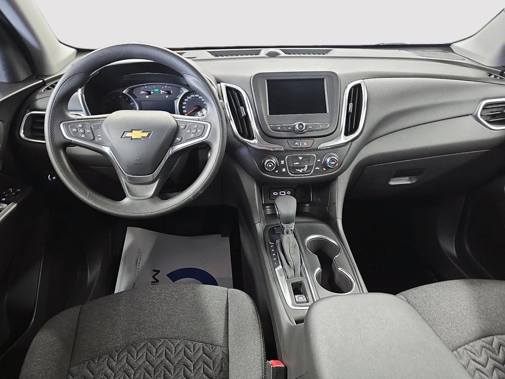 Chevrolet Equinox LT AWD 2023 à Sherbrooke, Québec - 10 - w1024h768px