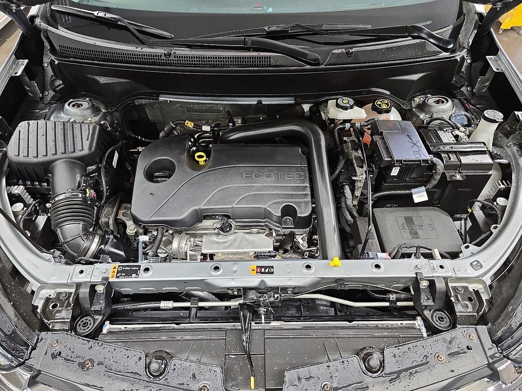 Chevrolet Equinox LT AWD 2023 à Sherbrooke, Québec - 8 - w1024h768px