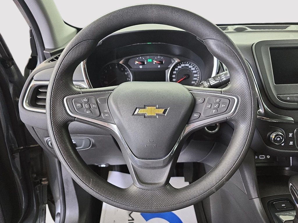 Chevrolet Equinox LT AWD 2023 à Sherbrooke, Québec - 12 - w1024h768px