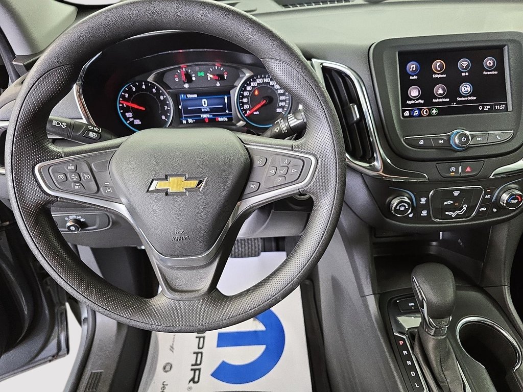 Chevrolet Equinox LT AWD 2023 à Sherbrooke, Québec - 14 - w1024h768px