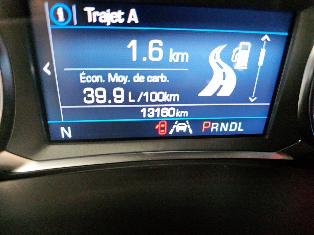 2024 Chevrolet Equinox EQUINOX // LT // CHEVROLET in Sherbrooke, Quebec - 13 - w1024h768px