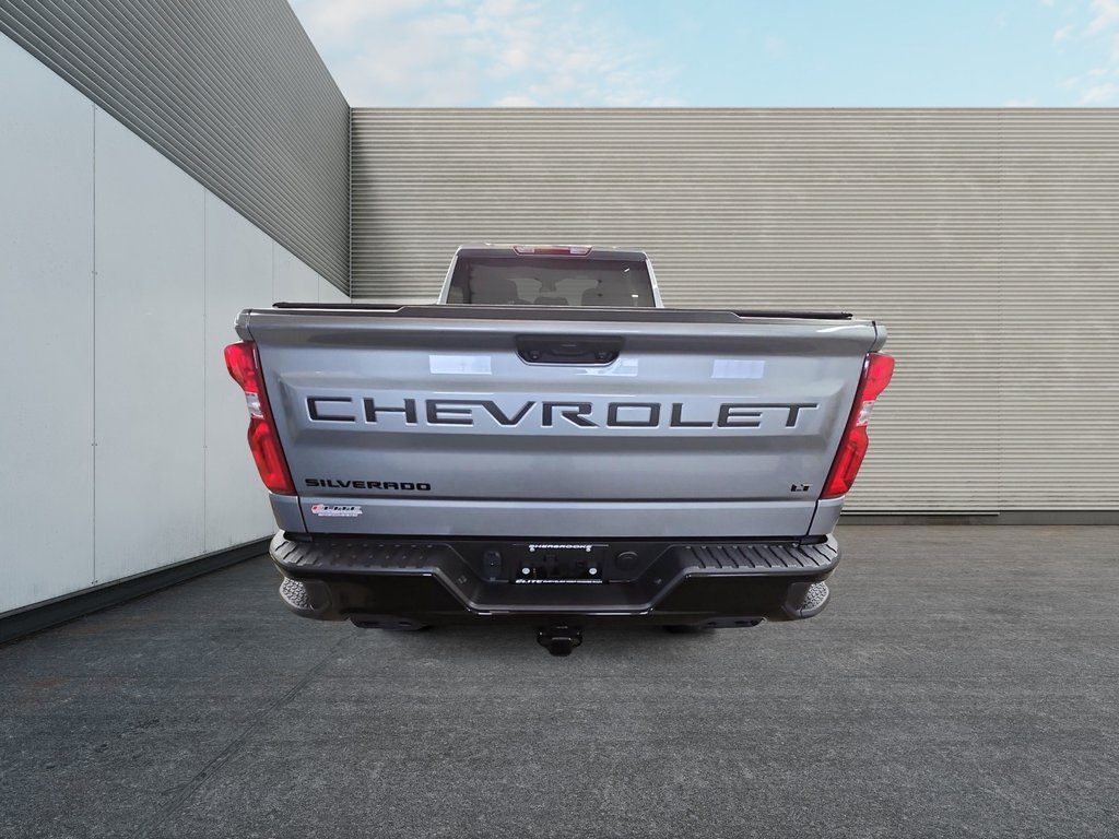 2024 Chevrolet Silverado 1500 LT TRAIL BOSS in Sherbrooke, Quebec - 3 - w1024h768px