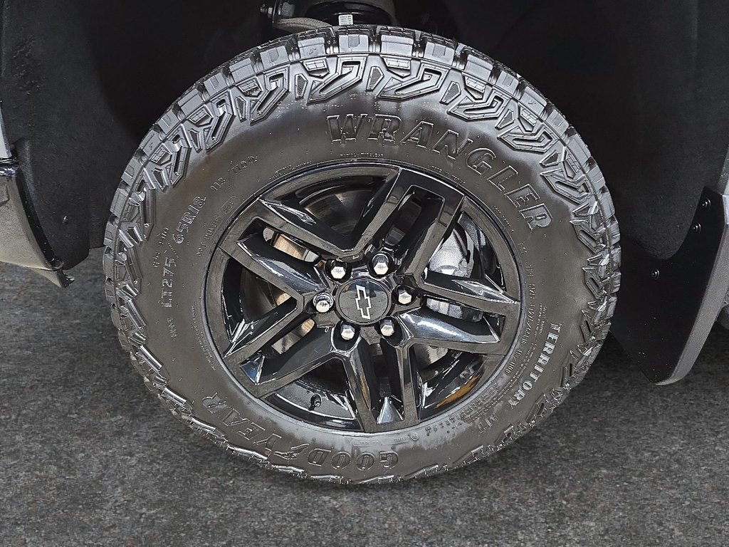 2024 Chevrolet Silverado 1500 LT TRAIL BOSS in Sherbrooke, Quebec - 7 - w1024h768px