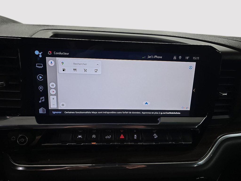 2024 Chevrolet Silverado 1500 LT TRAIL BOSS in Sherbrooke, Quebec - 19 - w1024h768px