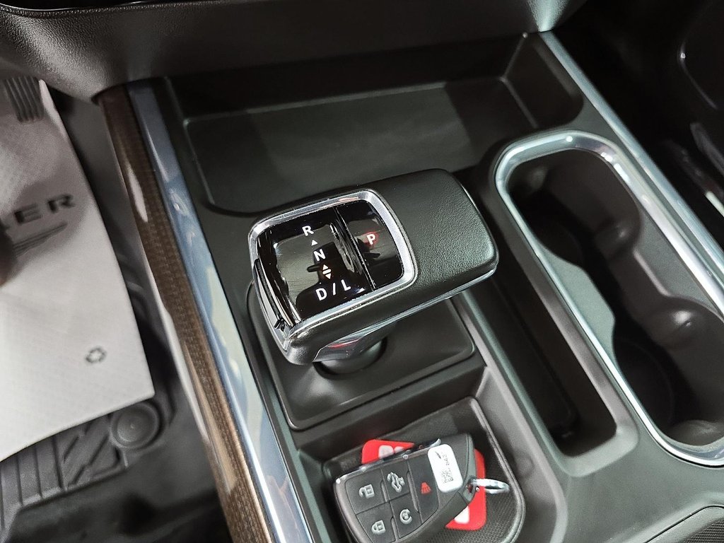 2024 Chevrolet Silverado 1500 LT TRAIL BOSS in Sherbrooke, Quebec - 15 - w1024h768px