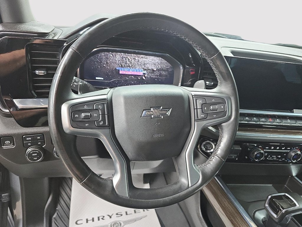 2024 Chevrolet Silverado 1500 LT TRAIL BOSS in Sherbrooke, Quebec - 12 - w1024h768px