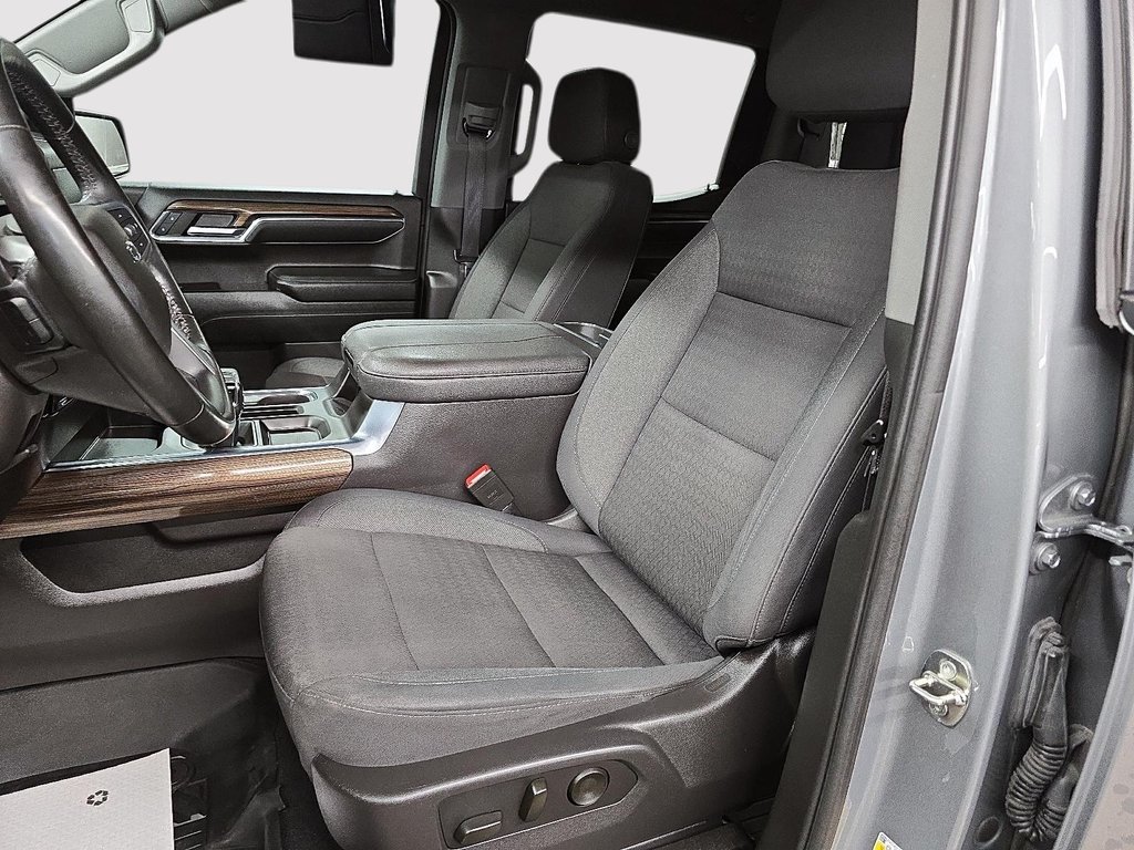 2024 Chevrolet Silverado 1500 LT TRAIL BOSS in Sherbrooke, Quebec - 9 - w1024h768px