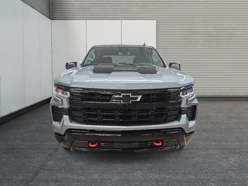 2024 Chevrolet Silverado 1500 LT TRAIL BOSS in Sherbrooke, Quebec - 2 - w1024h768px