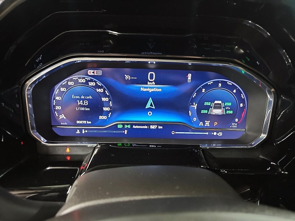 2024 Chevrolet Silverado 1500 LT TRAIL BOSS in Sherbrooke, Quebec - 14 - w1024h768px