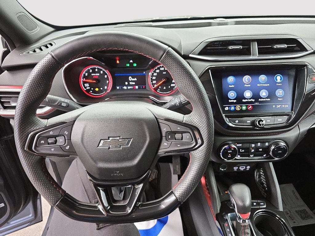 Chevrolet Trailblazer RS AWD 2023 à Sherbrooke, Québec - 14 - w1024h768px