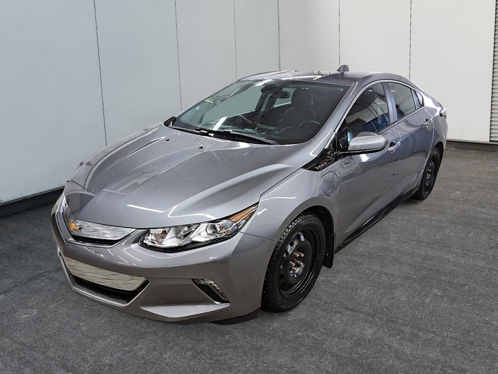 Chevrolet Volt LT // VOLT // CHEVROLET 2019-0
