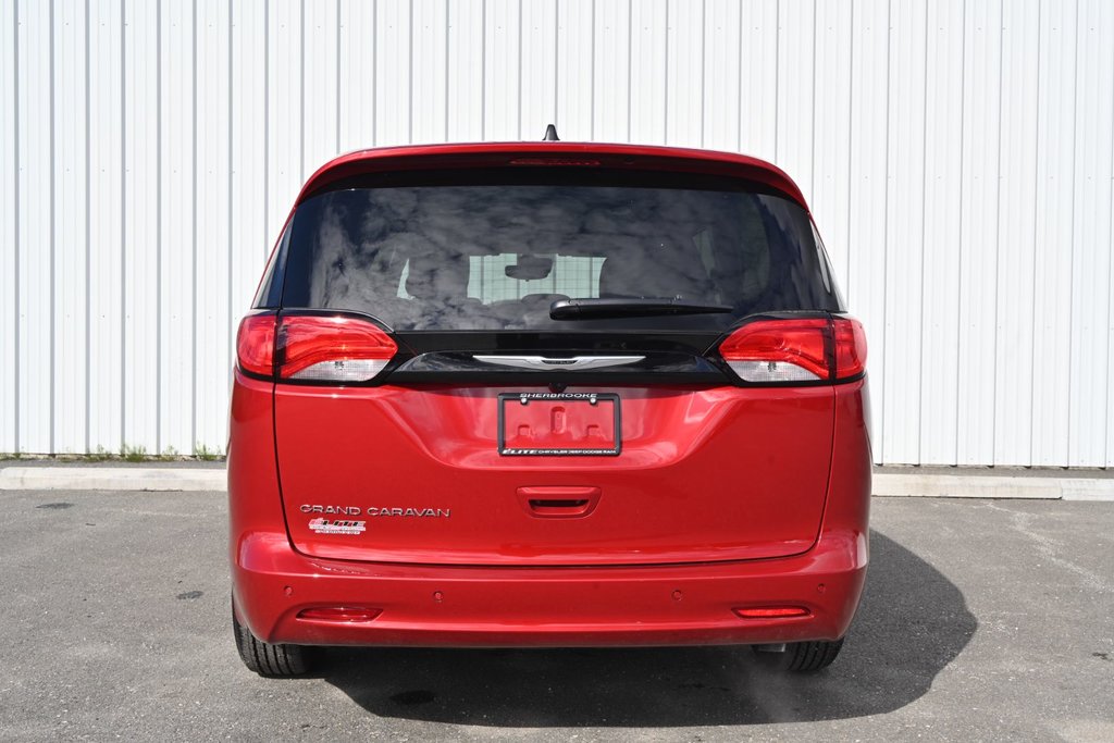 Grand Caravan SXT 2024 à Sherbrooke, Québec - 5 - w1024h768px