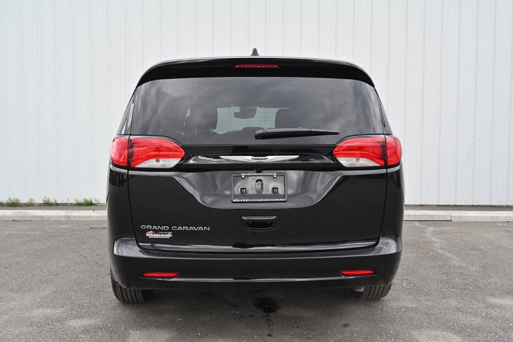 2024  Grand Caravan SXT in Sherbrooke, Quebec - 5 - w1024h768px