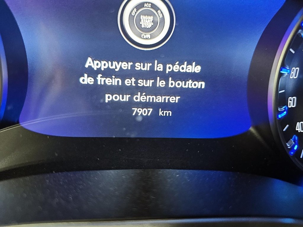 2024 Chrysler Grand Caravan SXT STOW AND GO in Sherbrooke, Quebec - 13 - w1024h768px