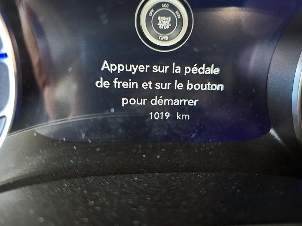 Chrysler Grand Caravan SXT 2025 à Sherbrooke, Québec - 13 - w1024h768px