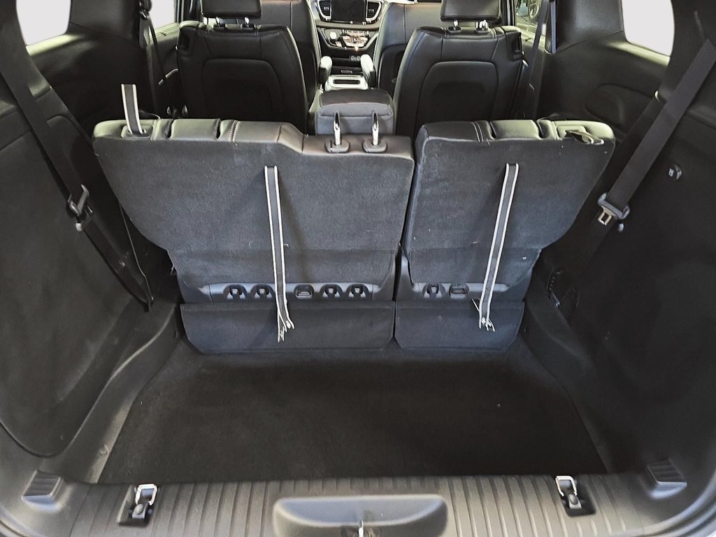 Chrysler Grand Caravan SXT 2025 à Sherbrooke, Québec - 6 - w1024h768px