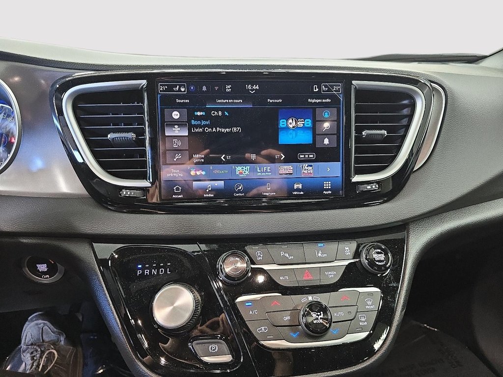 Chrysler Grand Caravan SXT 2025 à Sherbrooke, Québec - 17 - w1024h768px