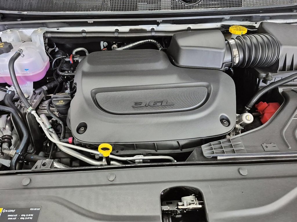 Chrysler Grand Caravan SXT 2025 à Sherbrooke, Québec - 8 - w1024h768px