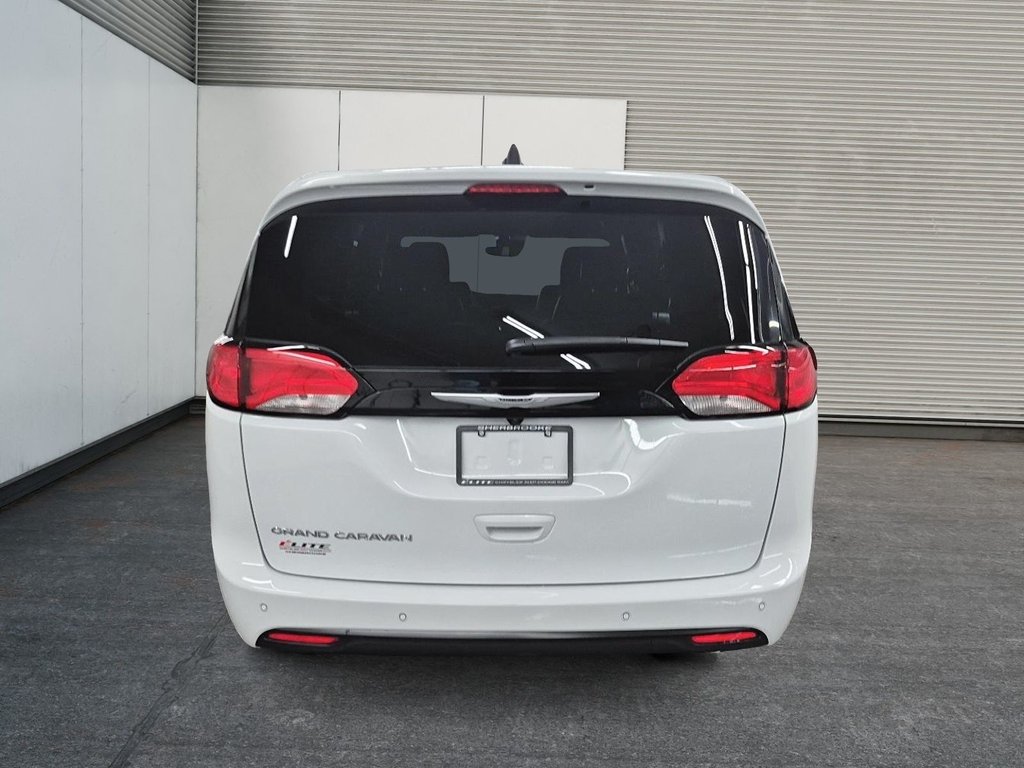 Chrysler Grand Caravan SXT 2025 à Sherbrooke, Québec - 3 - w1024h768px