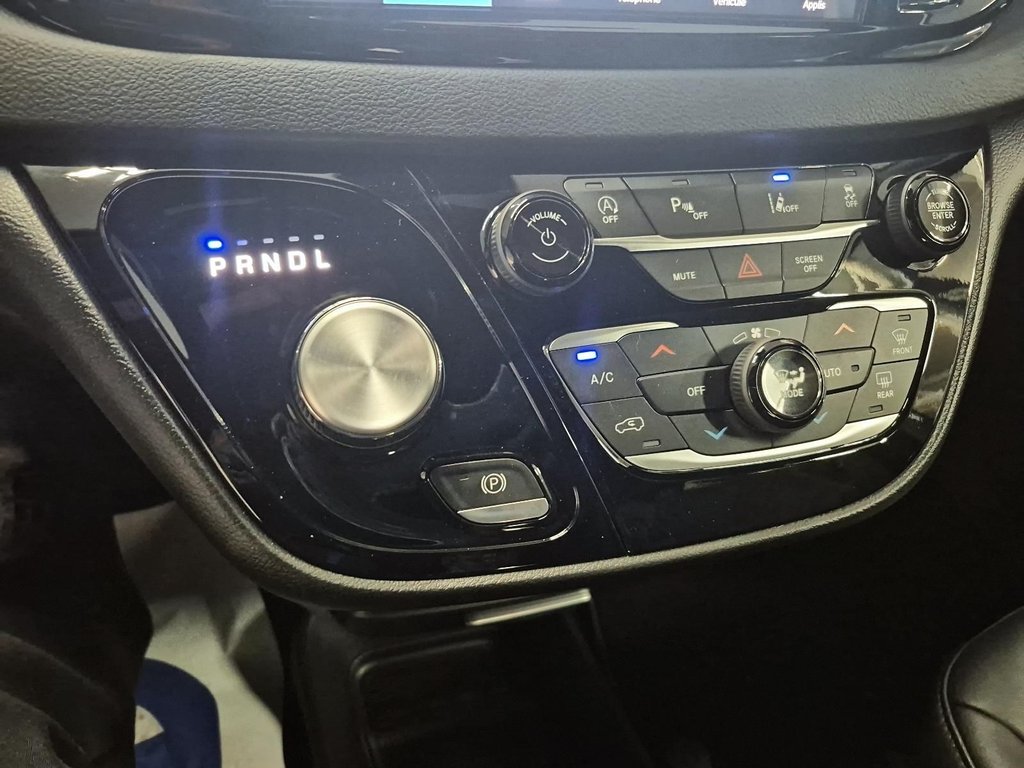 Chrysler Grand Caravan SXT 2025 à Sherbrooke, Québec - 14 - w1024h768px