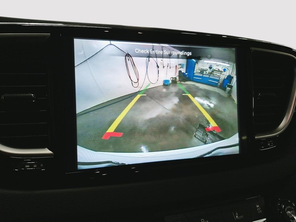 Chrysler Grand Caravan SXT 2026 à St-Jean-Sur-Richelieu, Québec - 16 - w1024h768px