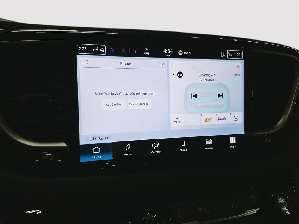 Chrysler Grand Caravan SXT 2026 à St-Jean-Sur-Richelieu, Québec - 17 - w1024h768px