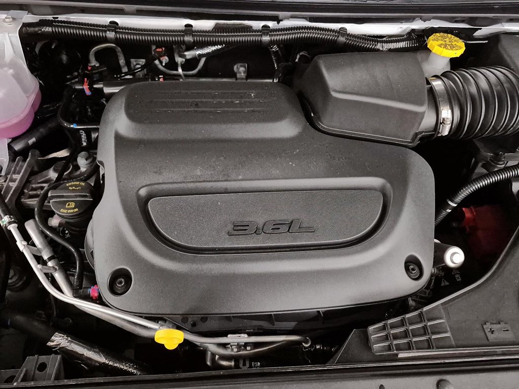 Chrysler Grand Caravan SXT 2026 à St-Jean-Sur-Richelieu, Québec - 8 - w1024h768px