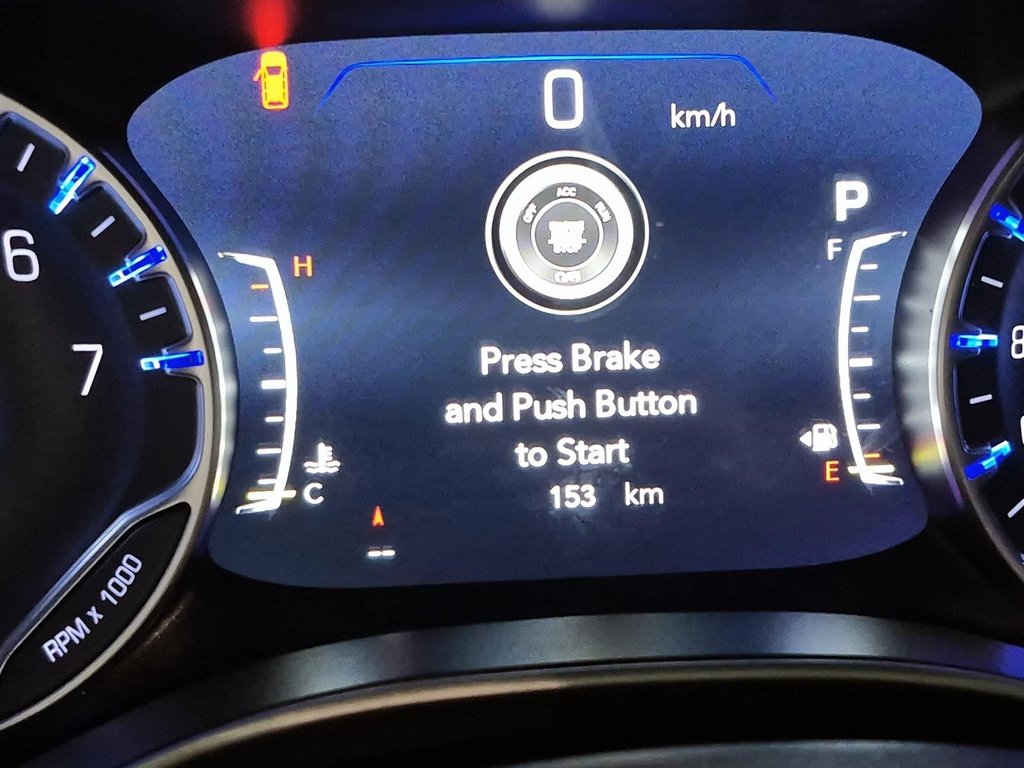 Chrysler Grand Caravan SXT 2026 à St-Jean-Sur-Richelieu, Québec - 13 - w1024h768px