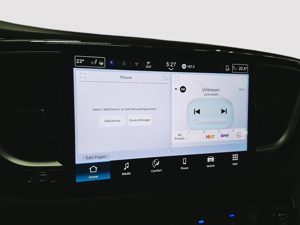 Chrysler Grand Caravan SXT 2026 à Sherbrooke, Québec - 17 - w1024h768px