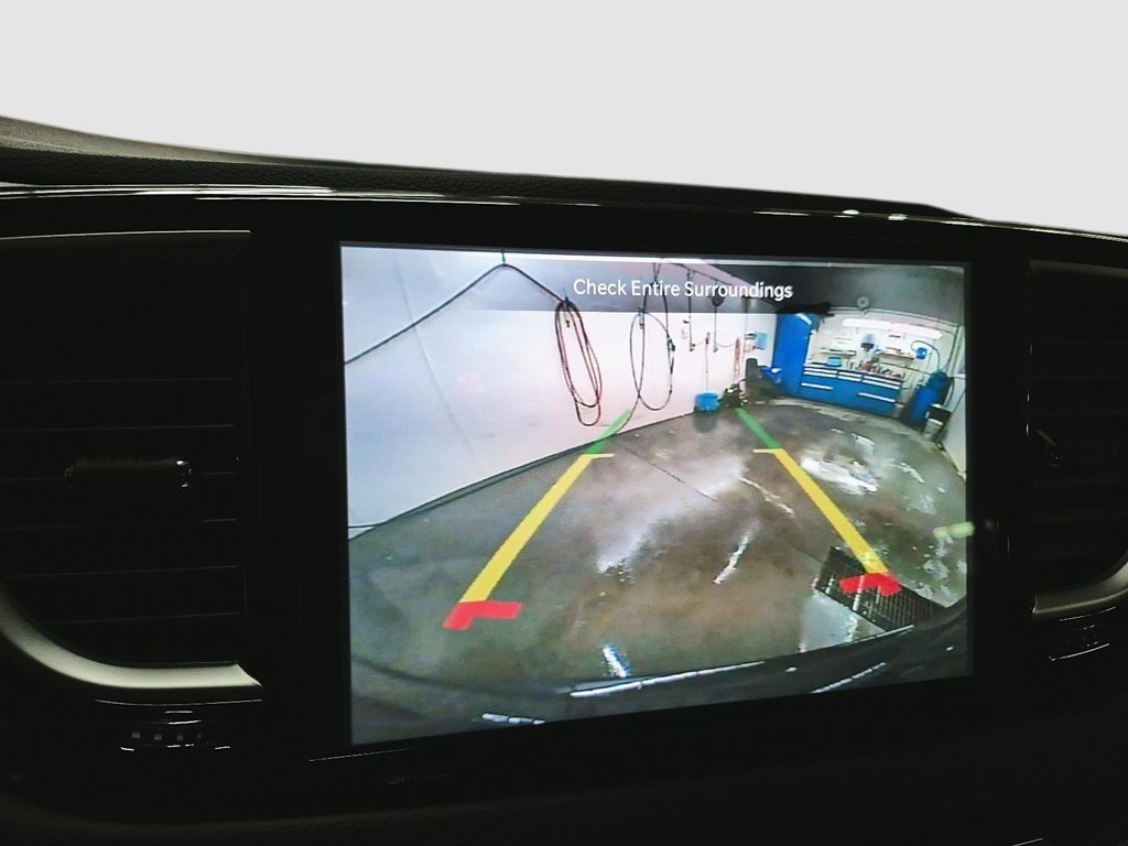 Chrysler Grand Caravan SXT 2026 à Sherbrooke, Québec - 16 - w1024h768px