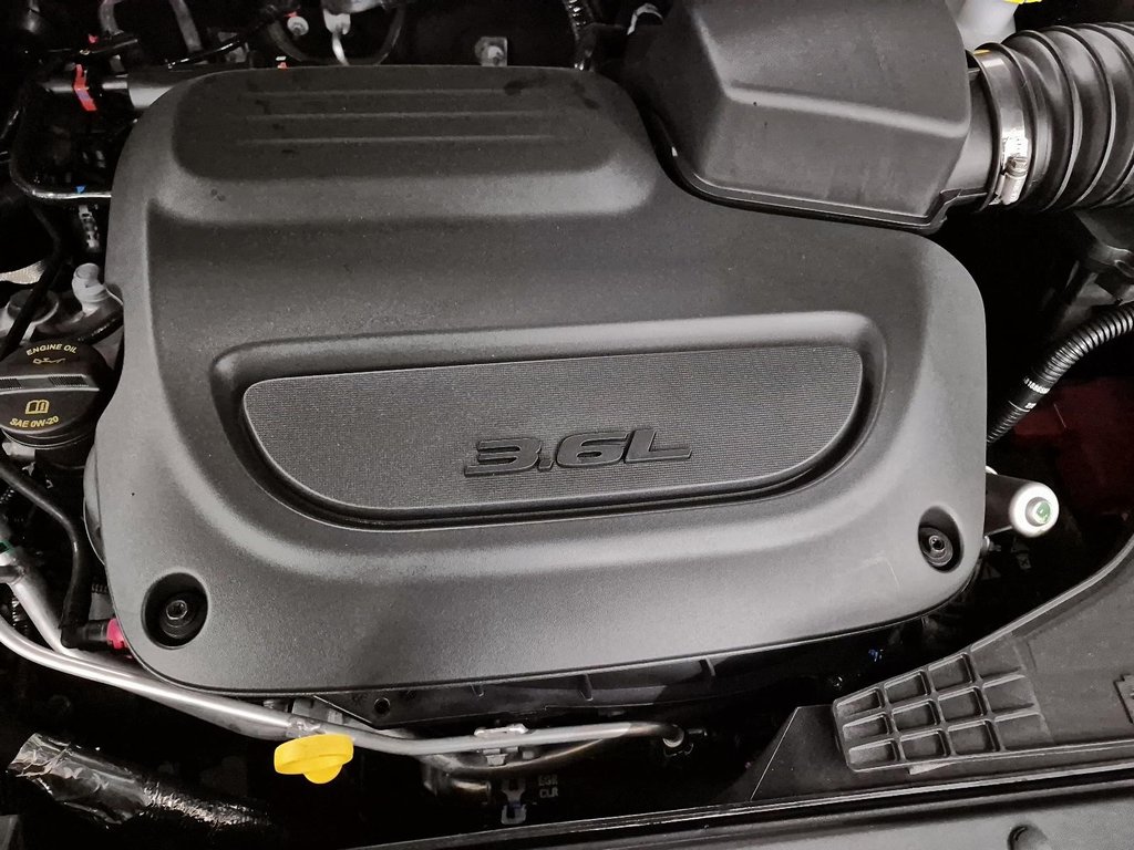 Chrysler Grand Caravan SXT 2026 à Sherbrooke, Québec - 8 - w1024h768px