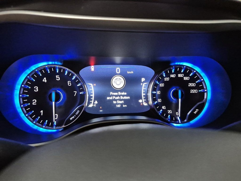 Chrysler Grand Caravan SXT 2026 à Sherbrooke, Québec - 14 - w1024h768px