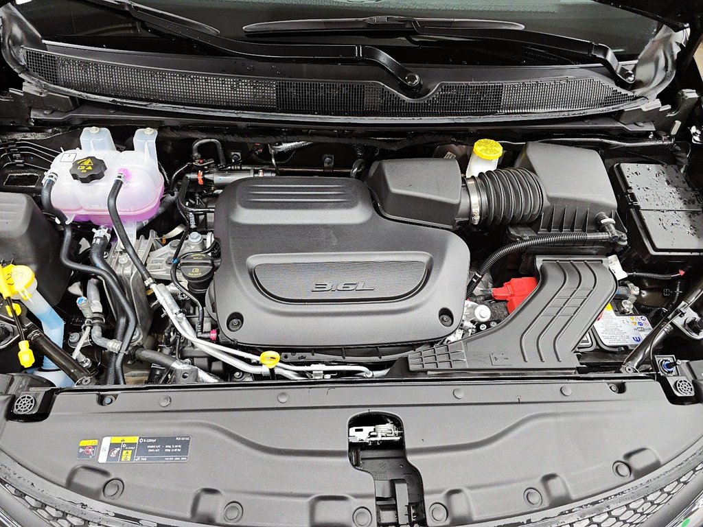 Chrysler Grand Caravan SXT 2027 à St-Jean-Sur-Richelieu, Québec - 8 - w1024h768px