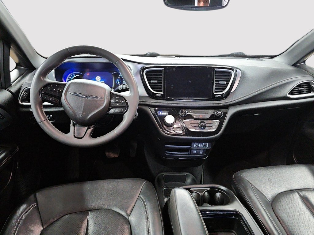 Chrysler Pacifica Hybrid TOURING L // PHEV // PACIFICA 2022 à Sherbrooke, Québec - 10 - w1024h768px