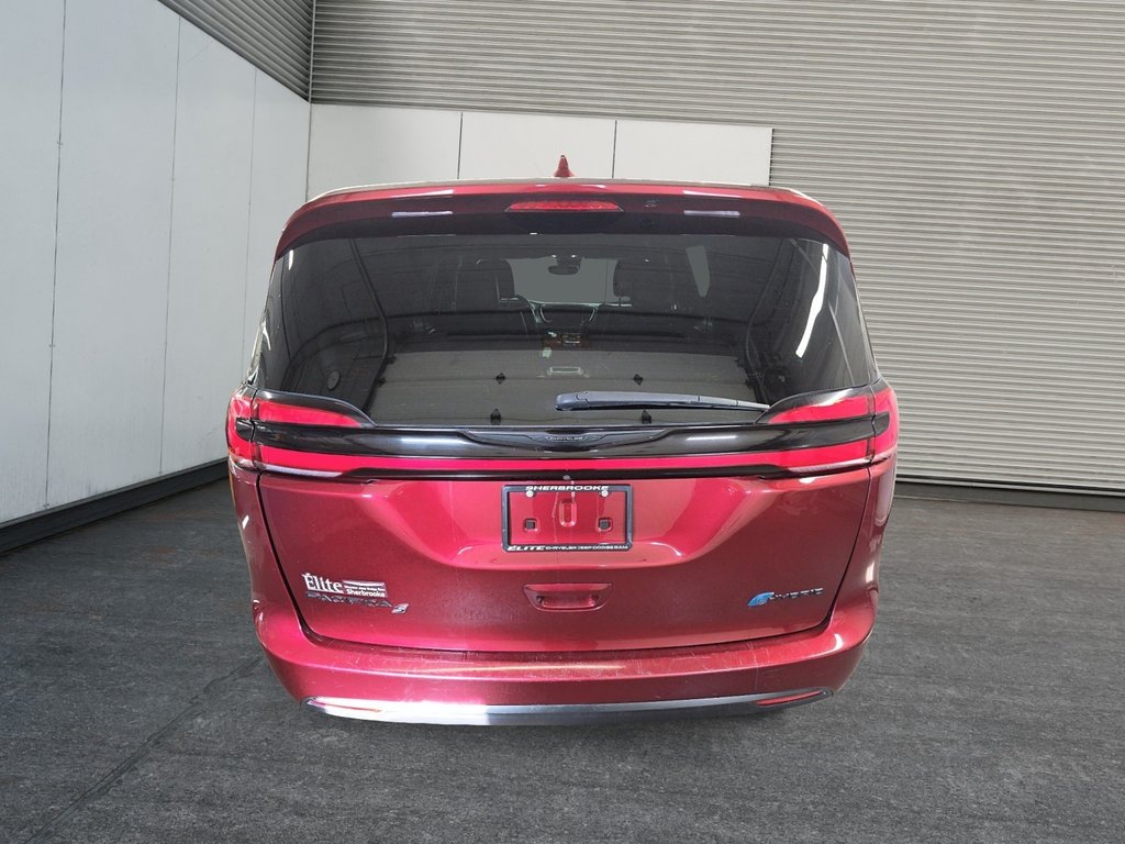 Chrysler Pacifica Hybrid TOURING L // PHEV // PACIFICA 2022 à Sherbrooke, Québec - 3 - w1024h768px