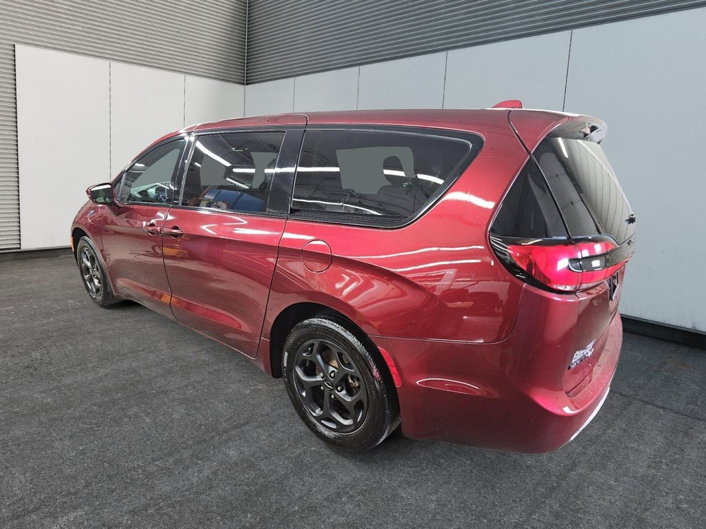 Chrysler Pacifica Hybrid TOURING L // PHEV // PACIFICA 2022 à Sherbrooke, Québec - 4 - w1024h768px
