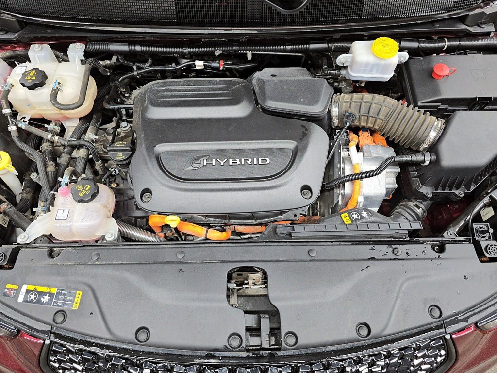 Chrysler Pacifica Hybrid TOURING L // PHEV // PACIFICA 2022 à Sherbrooke, Québec - 8 - w1024h768px