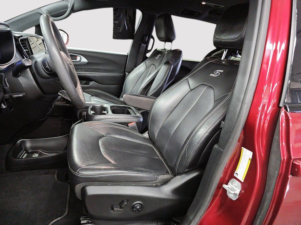 Chrysler Pacifica Hybrid TOURING L // PHEV // PACIFICA 2022 à Sherbrooke, Québec - 9 - w1024h768px