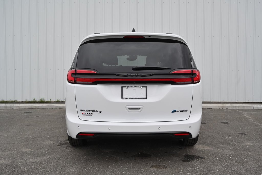 2024  Pacifica Hybrid PREMIUM S APPEARANCE in Sherbrooke, Quebec - 5 - w1024h768px