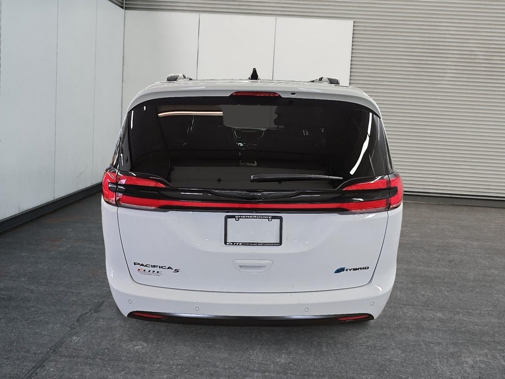 2024 Chrysler Pacifica Hybrid PREMIUM ALLURE S in Sherbrooke, Quebec - 4 - w1024h768px