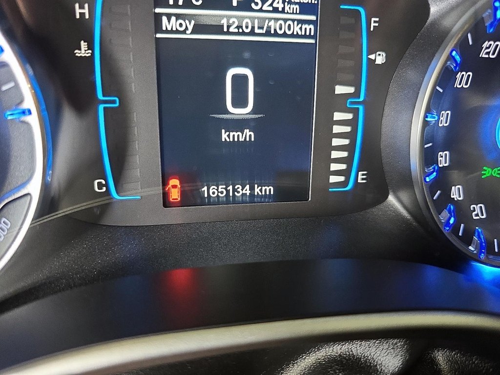 2017 Chrysler Pacifica TOURING-L // GROUPE REMORQUAGE in Sherbrooke, Quebec - 13 - w1024h768px